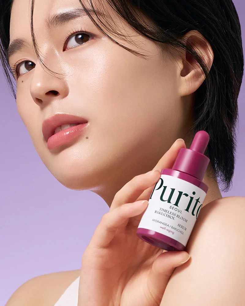 Purito SEOUL Timeless Bloom Bakuchiol Serum (Renewal)