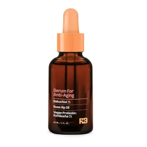 Real Basic Skin Serum For Anti-Aging 1 oz