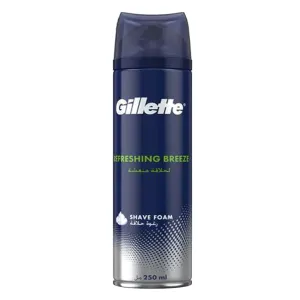 Refreshing Breeze Shaving Foam