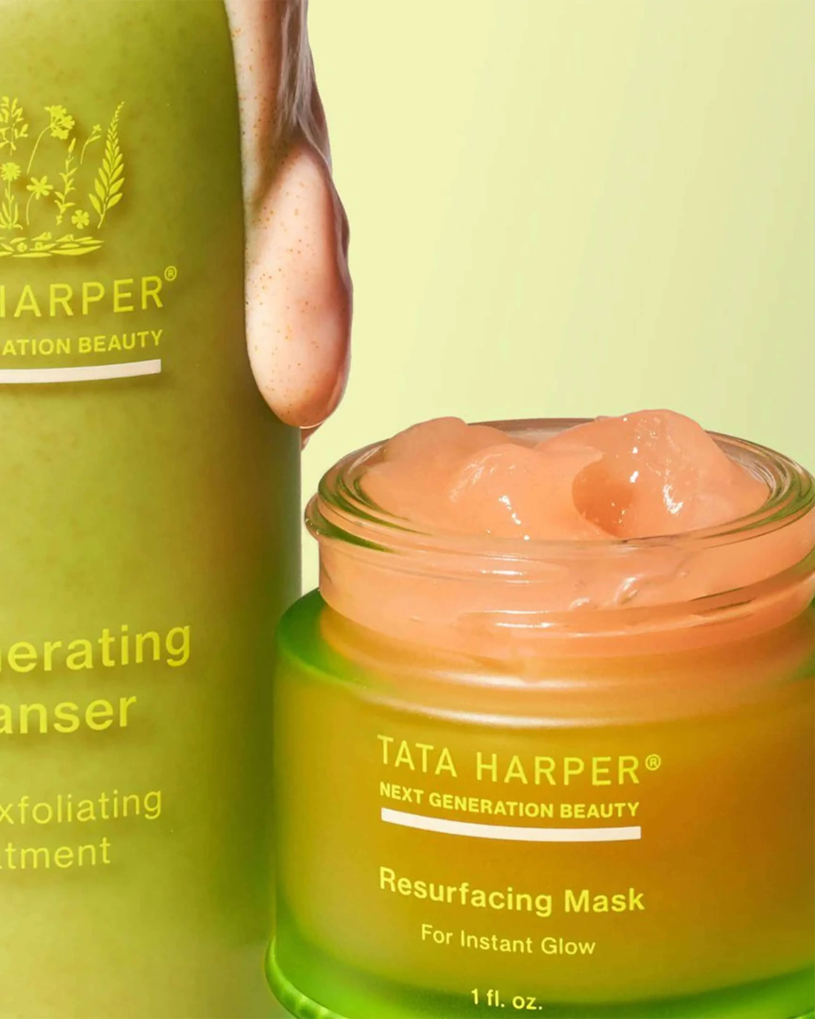 Resurfacing Mask