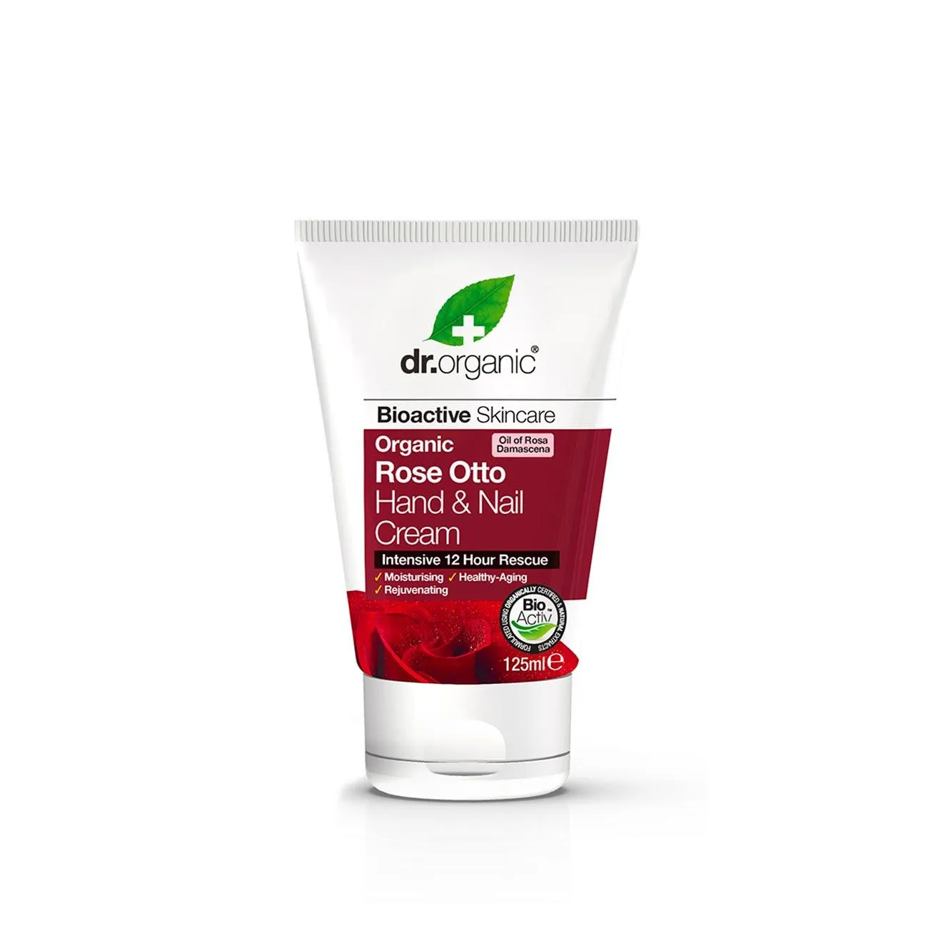 Rose Otto Hand & Nail Cream