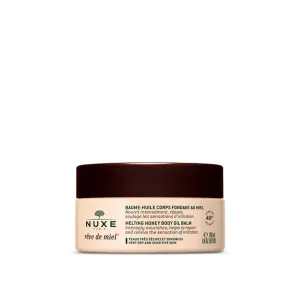 Rêve De Miel® Melting Honey Body Oil Balm