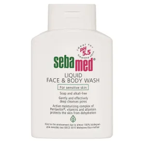 SEBAMED Liquid Face & Body Wash (200 ml)