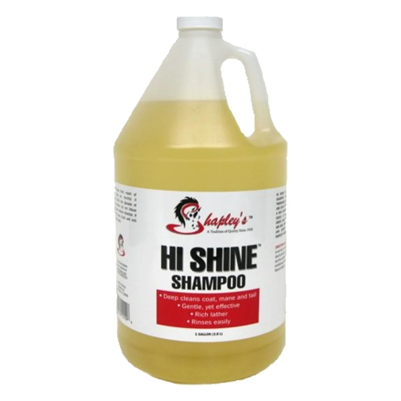 Shapley's Hi Shine shampoo 3.78L