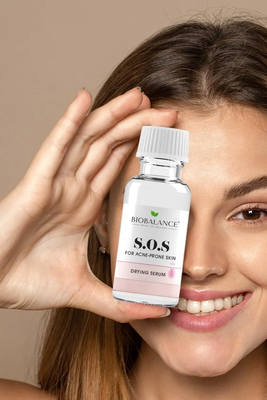 S.O.S. Drying Super Serum