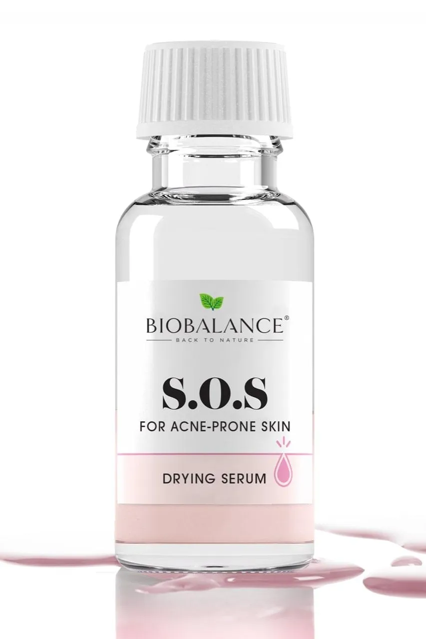 S.O.S. Drying Super Serum