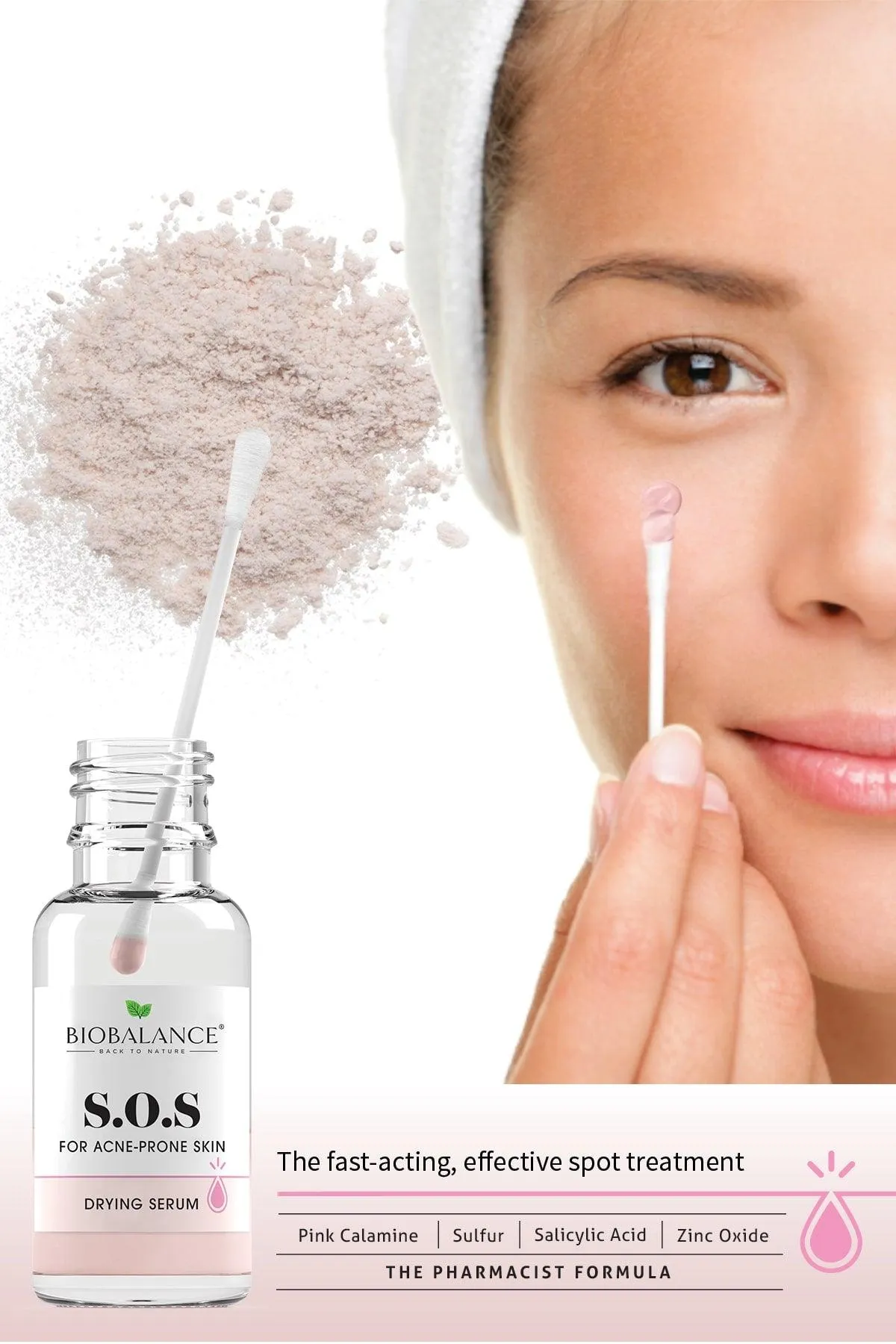 S.O.S. Drying Super Serum