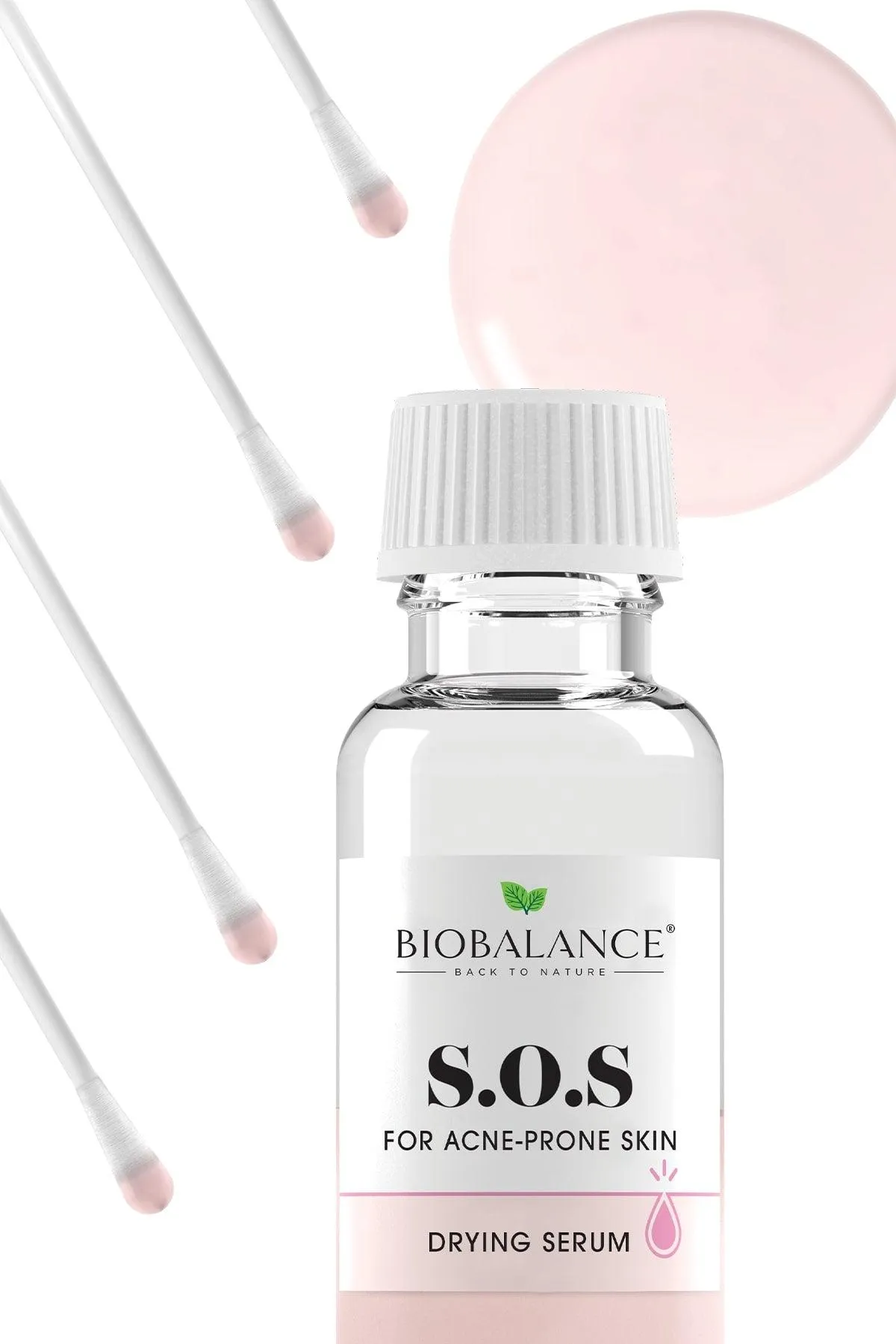 S.O.S. Drying Super Serum