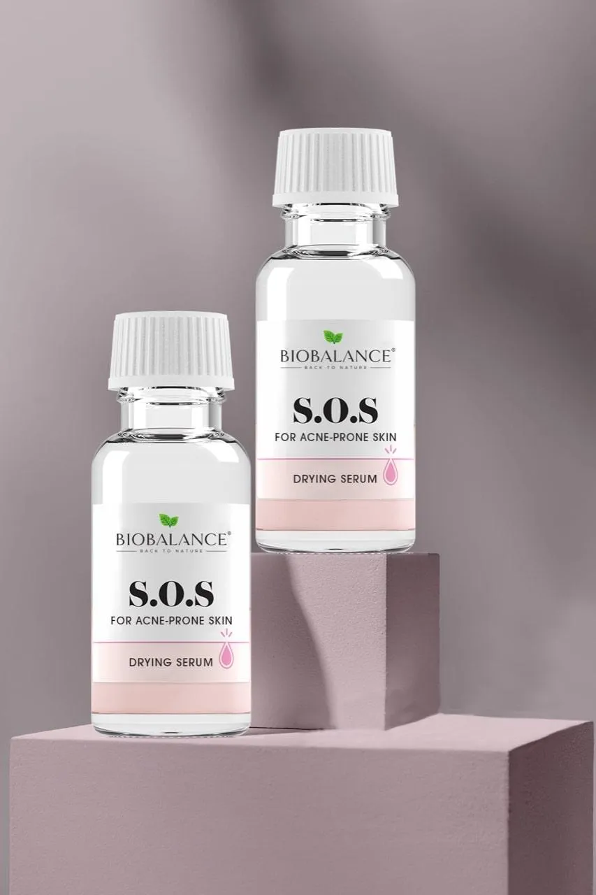 S.O.S. Drying Super Serum