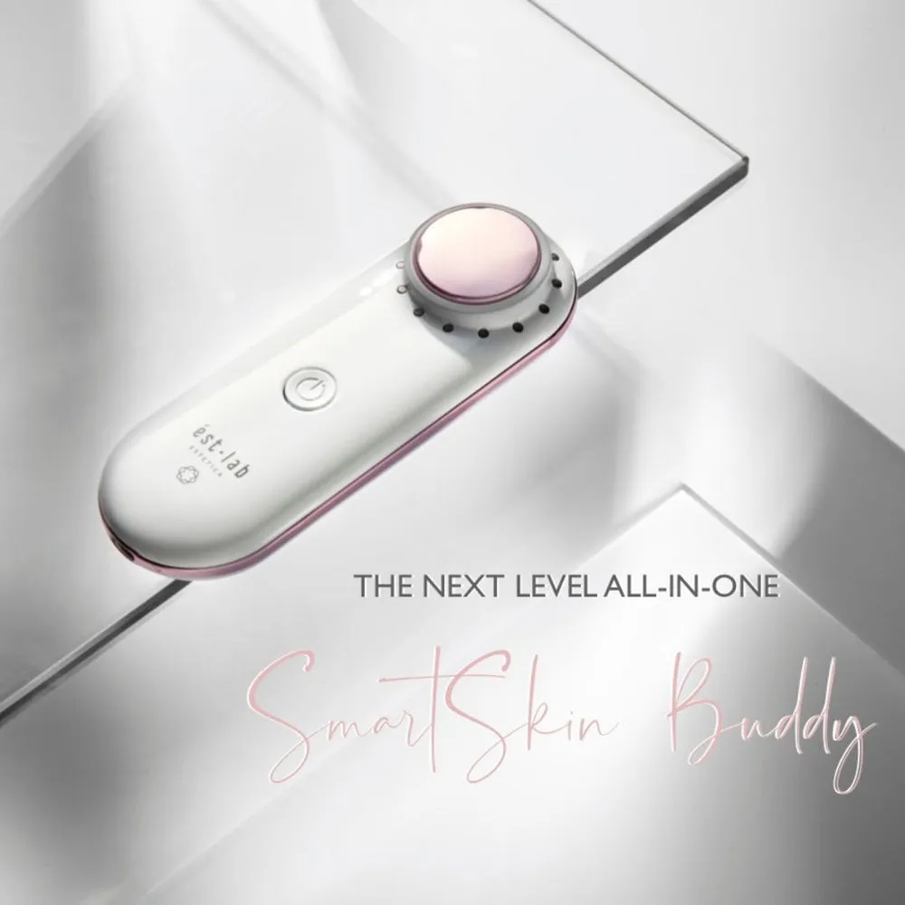 √©st.lab LumiGlow SmartSkin Buddy