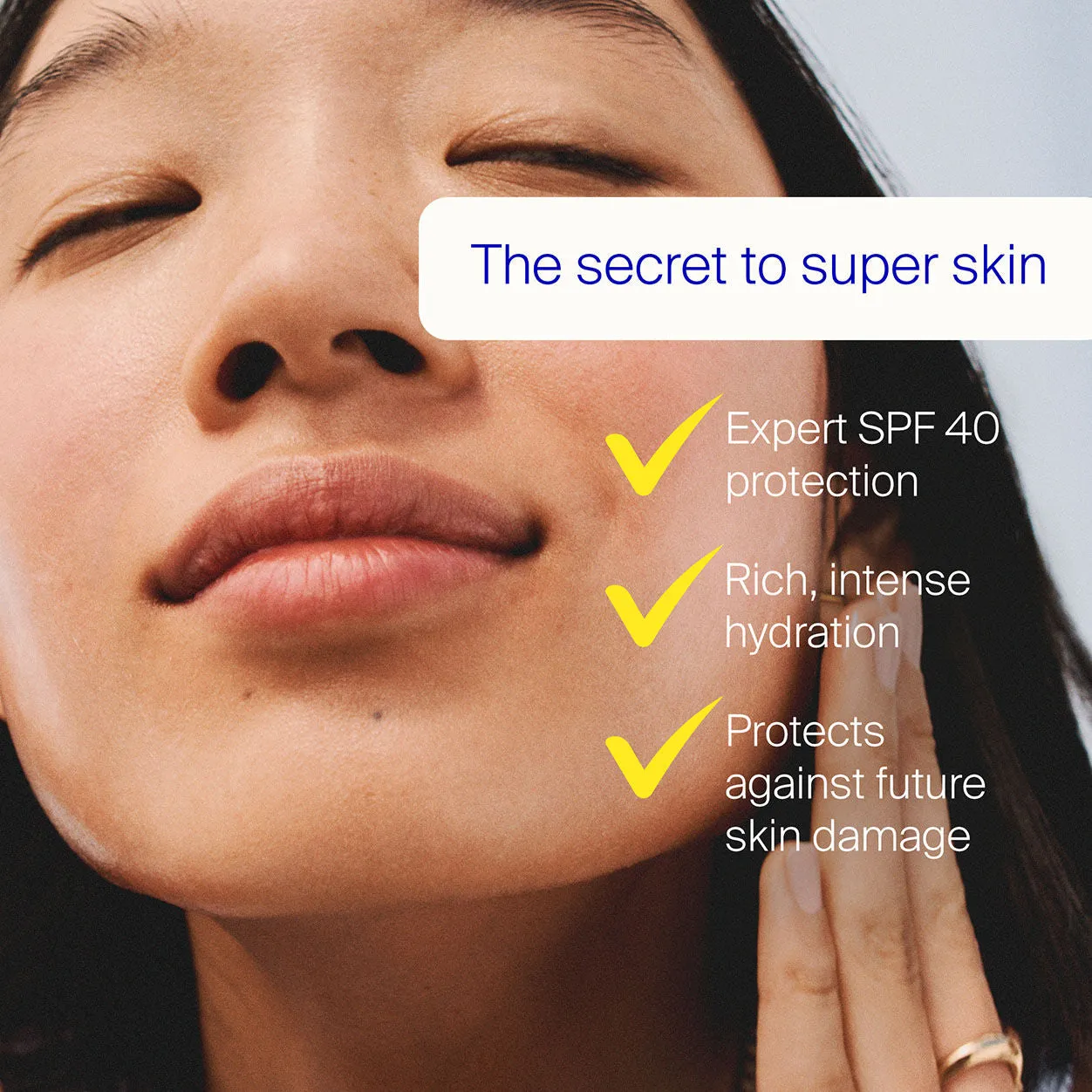 Superscreen Hydrating Daily Cream SPF 40