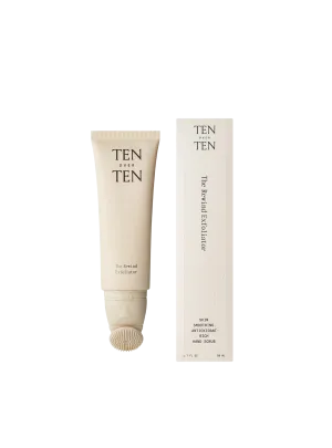 Tenoverten The Rewind Exfoliator