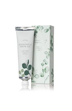 Thymes Hand Cream - 3 Fl Oz - Eucalyptus White Tea