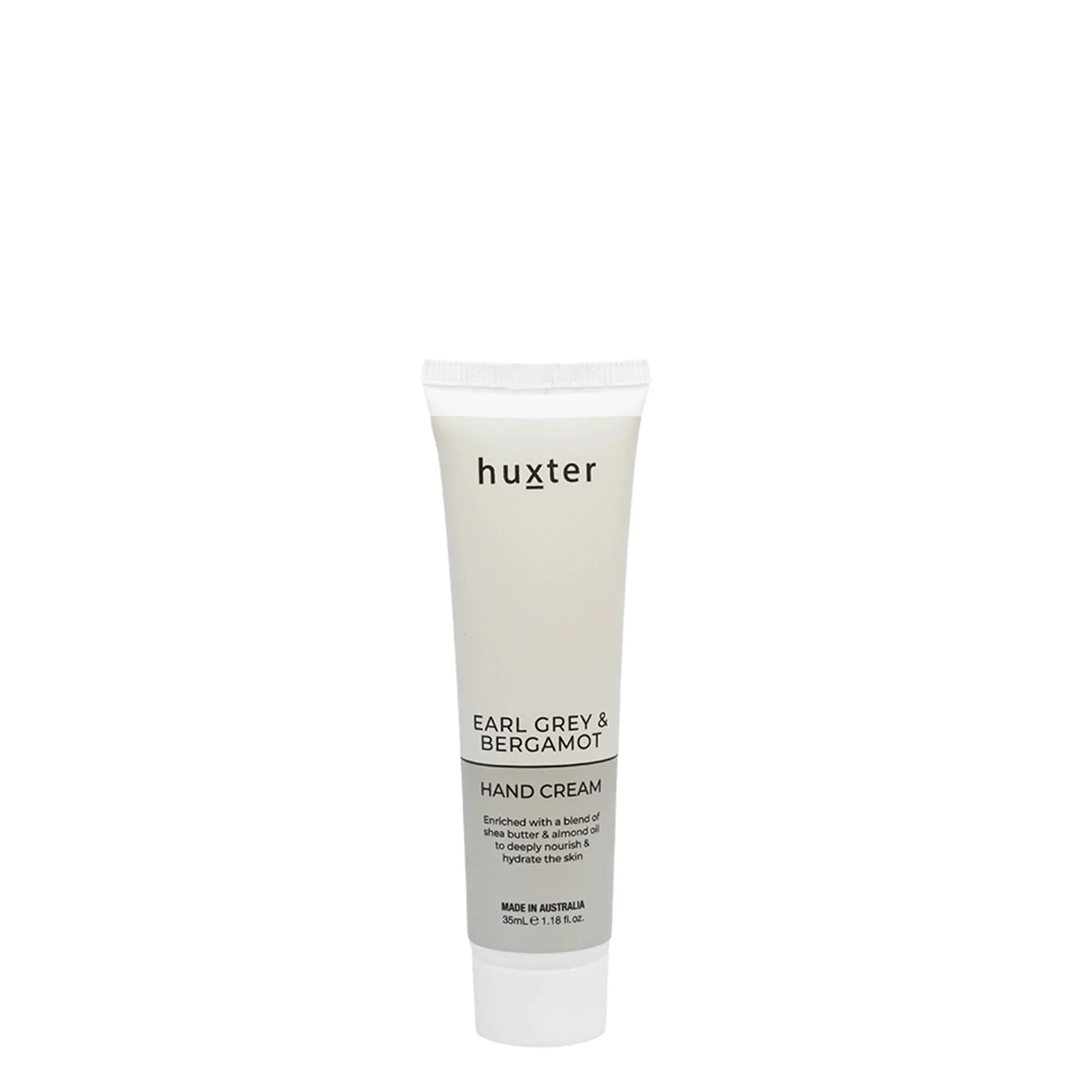 Travel Hand Cream Tube - Earl Grey & Bergamot