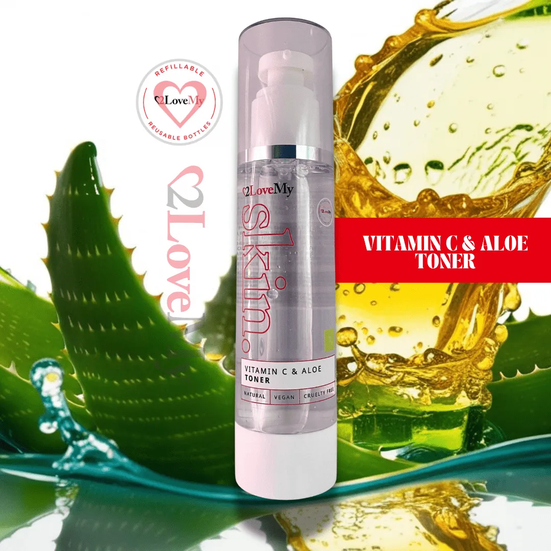 Vitamin C & Aloe Vera Toner