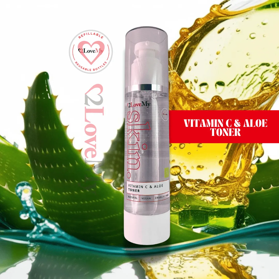 Vitamin C & Aloe Vera Toner