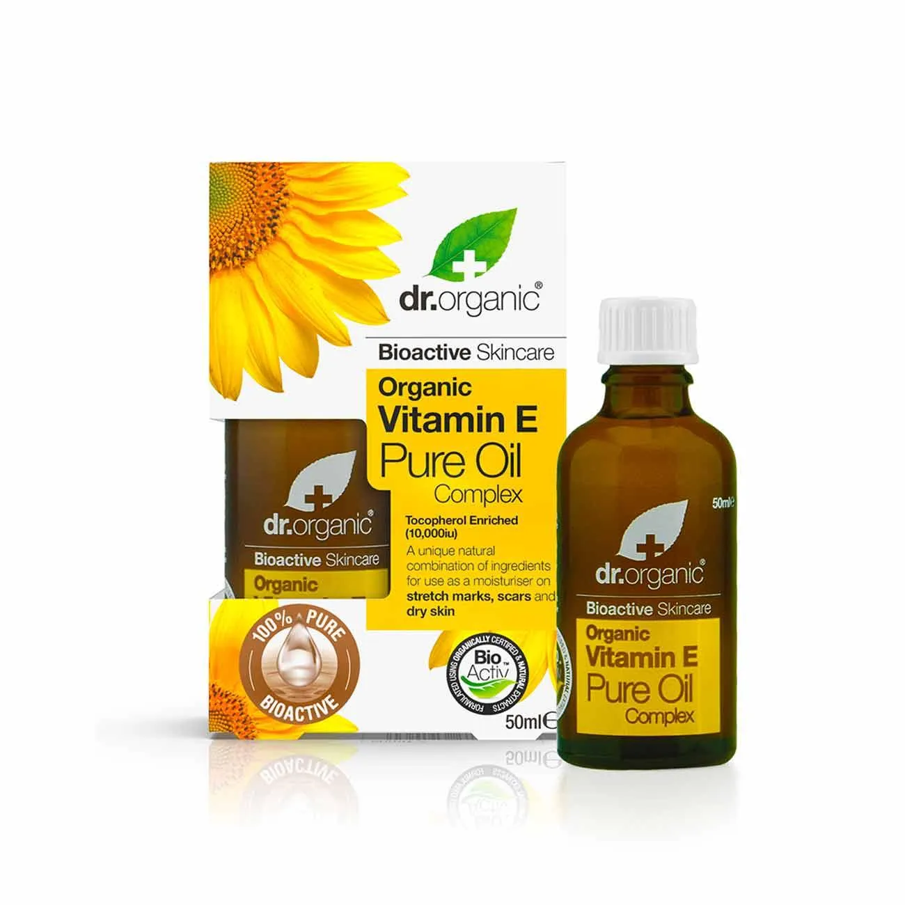 Vitamin E Pure Oil