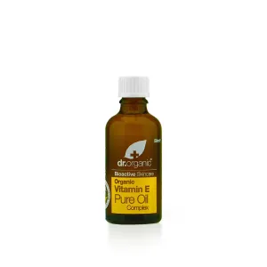 Vitamin E Pure Oil