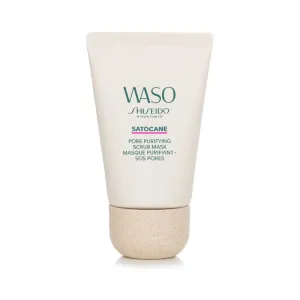 Waso Satocane Pore Purifying Scrub Mask - 80ml/3.3oz