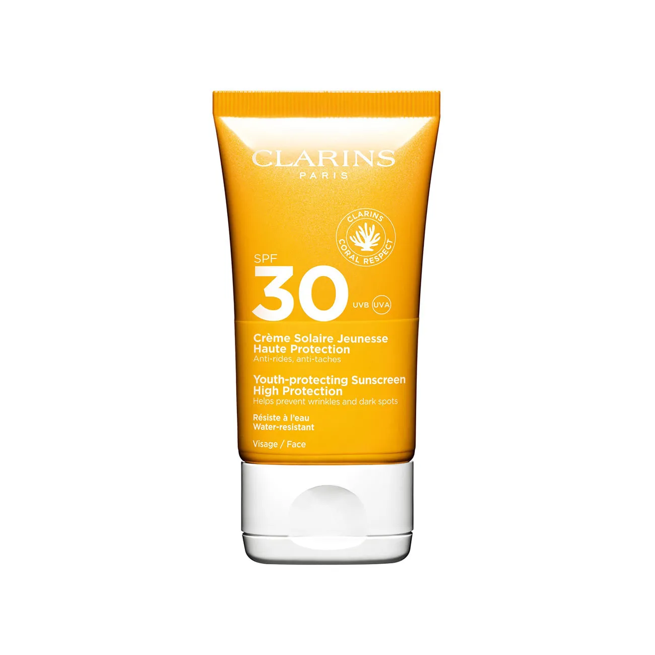 Youth-Protecting Sunscreen High Protection SPF30