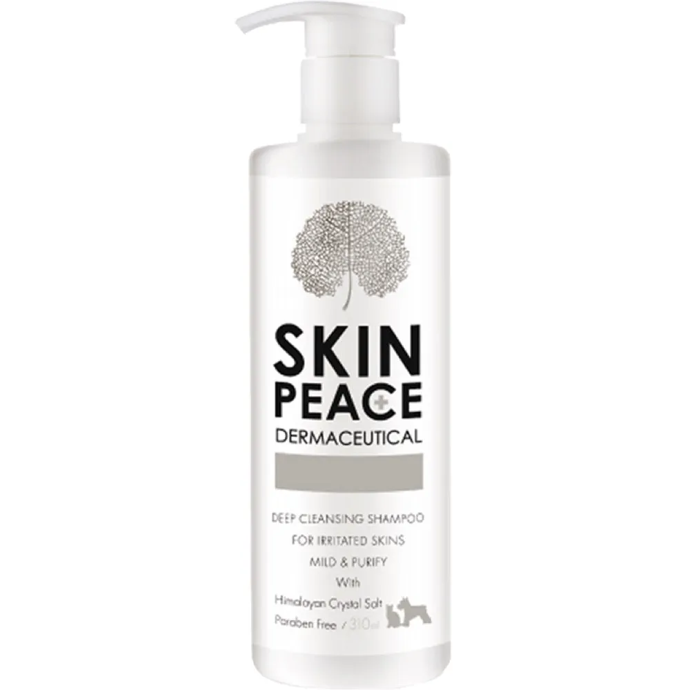 Yu Skin Peace Deep Cleansing Shampoo 310ml