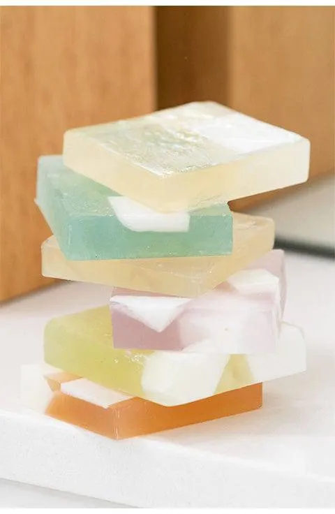 Yuzu Soap Aloe Vera Soap Bars 4.5oz